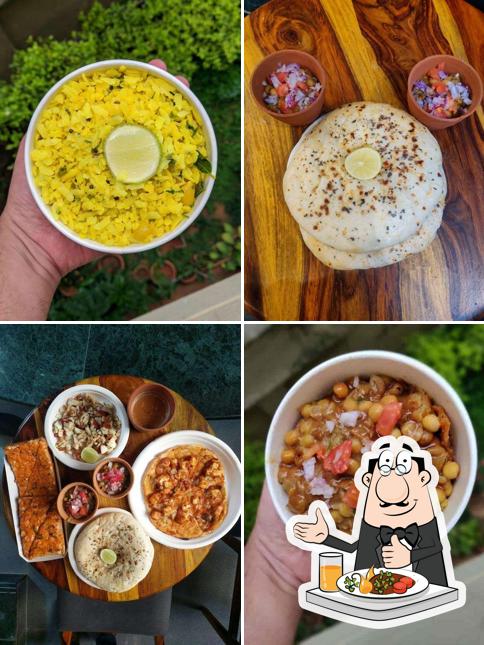 Meals at Chaayos Chai+Snacks=Relax