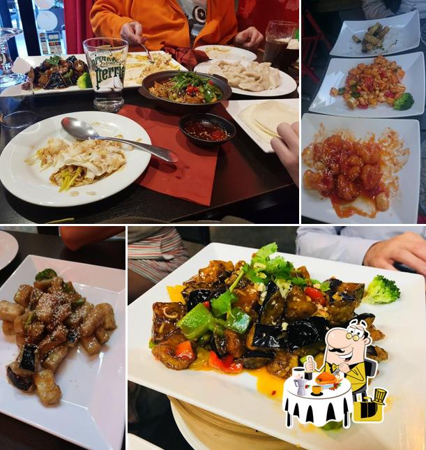 Plats à Engimono
