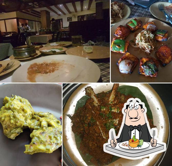 Meals at Ujwal Restaurant and Bar