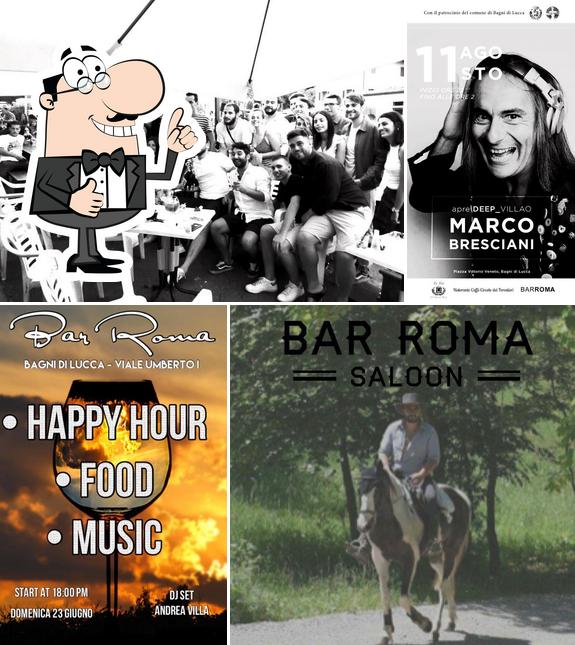 bar roma