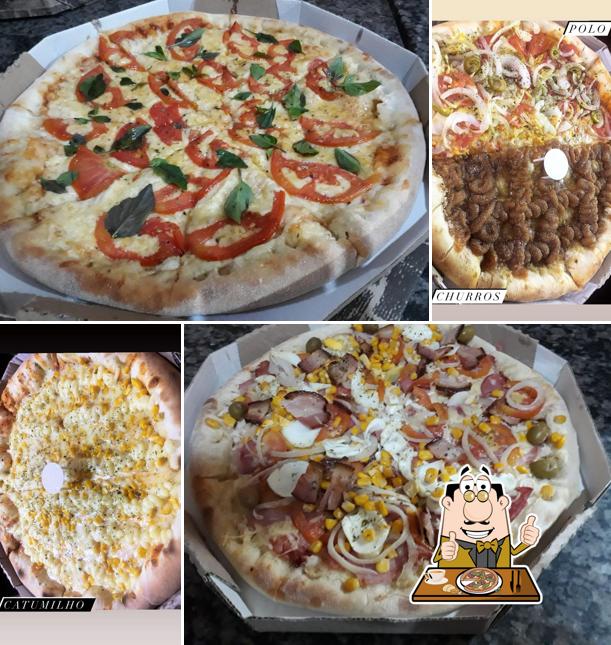 Pizzaria D'GUST