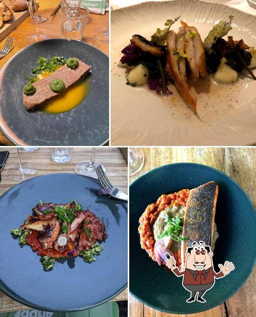 Bistro André
