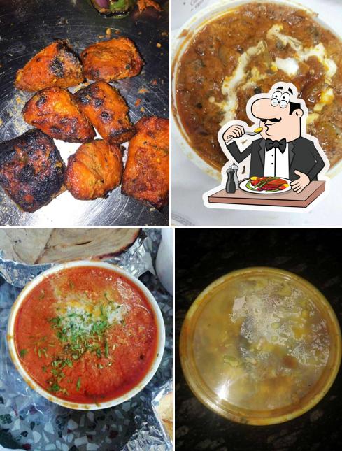 Meals at Angithi Restaurant & Party Hall