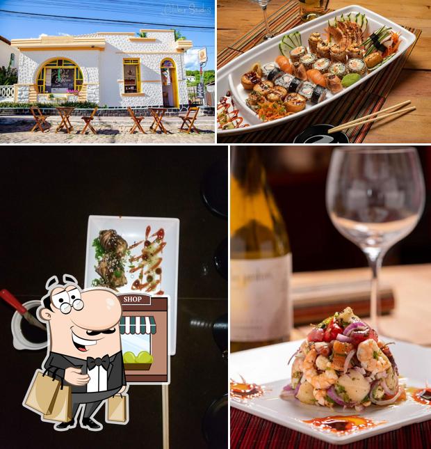 Artes e Sabores Restaurante e Lounge Bar