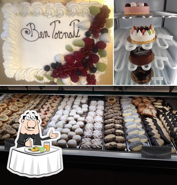 Cibo al Bistrot D'Alba