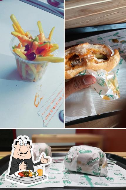 Food at Heaven N Bite