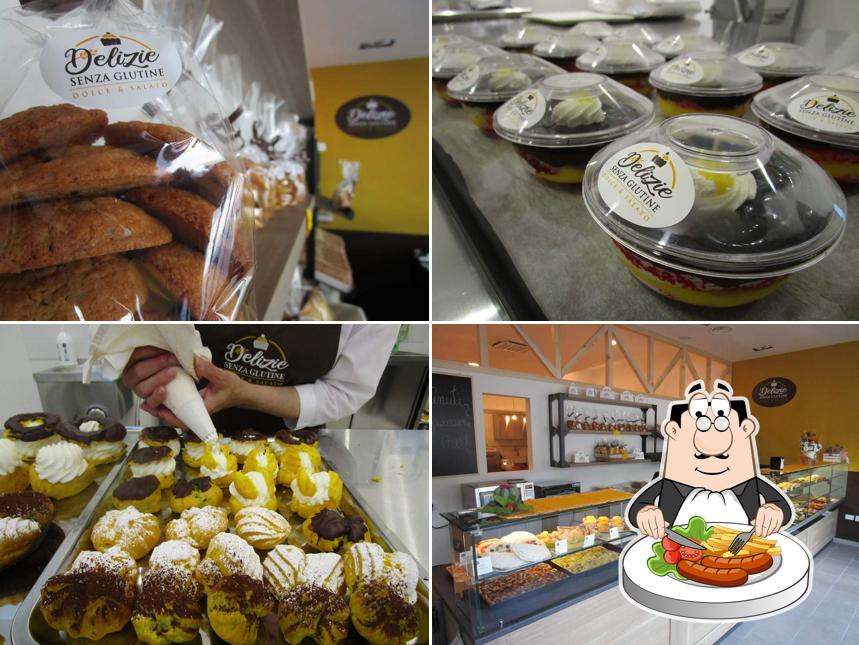 Platti al Delizie Senza Glutine Terni