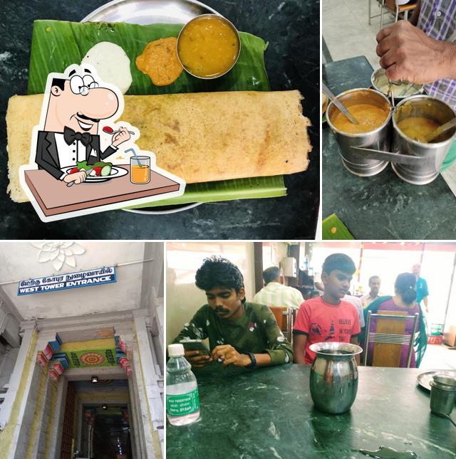 Meals at GANESH MESS