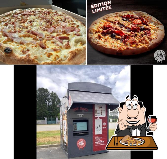 Gang Of Pizza