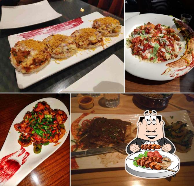 Food at Gilly's - Bannerghatta Road