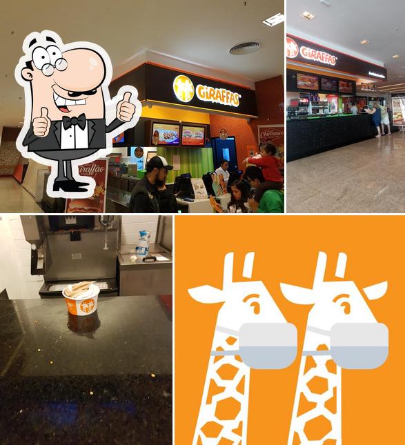 Giraffas Anhanguera Parque Shopping