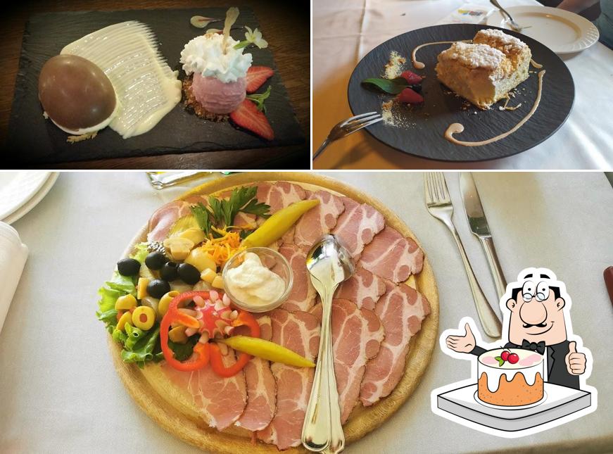 Ecco una foto di Gostišče Vila Moj Mir