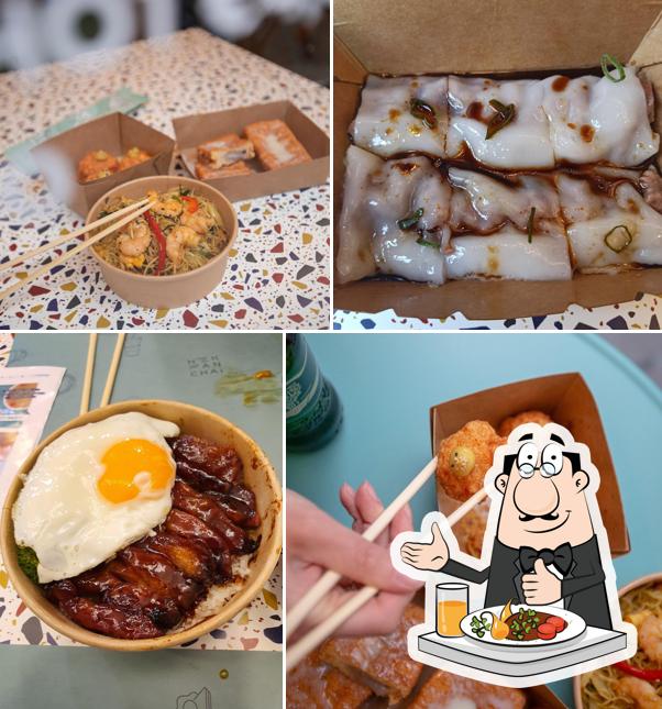 Cibo al Hekfanchai