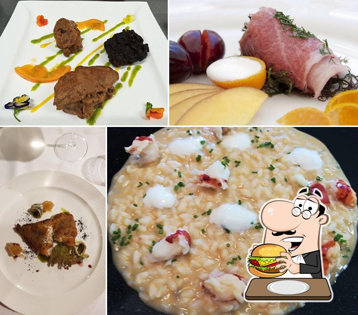 Ordina un hamburger a Ristorante Il Cuciniere