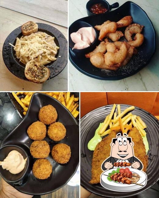 Meals at KOYLA CAFE LOUNGE