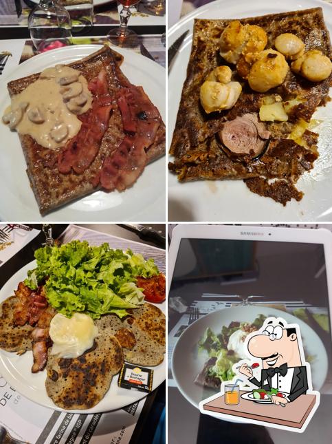 Crêperie La Sarrasine Le Faouët
