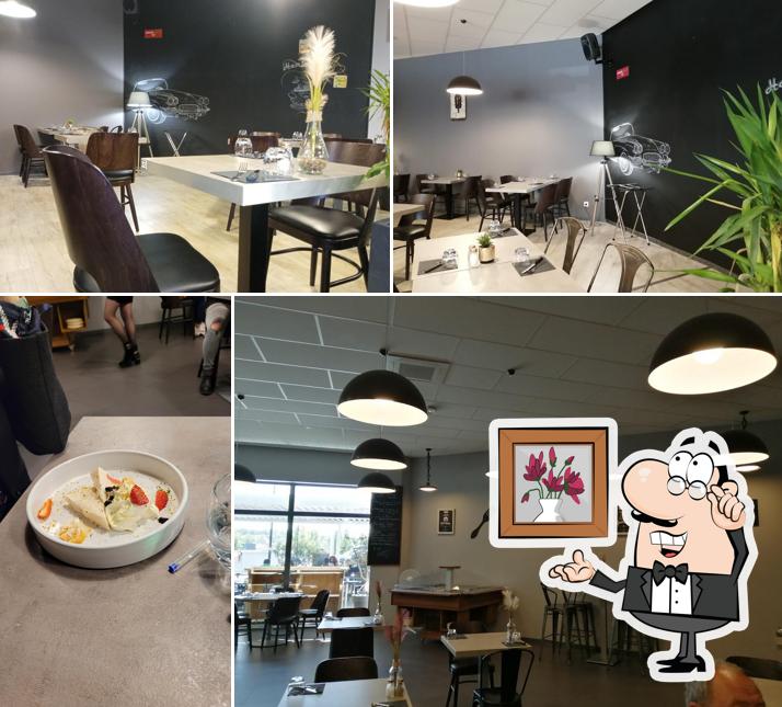 La table gourmande