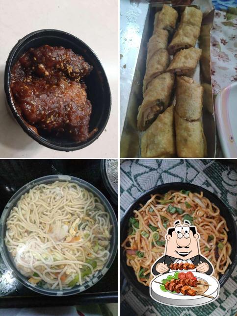 Meals at Meraki matunga