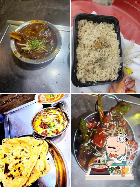 Fried rice at Ok Restaurant