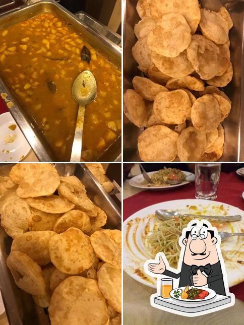 Food at Olive