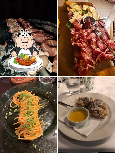 Platti al Pia's Home Restaurant