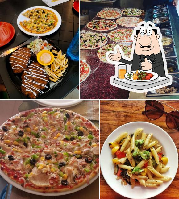 Meals at Pizza Xtasy