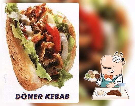 Deniz Kebab&Pizza