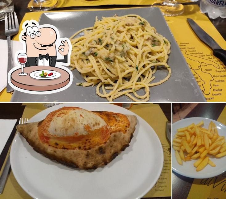 Platti al La Costiera Milano