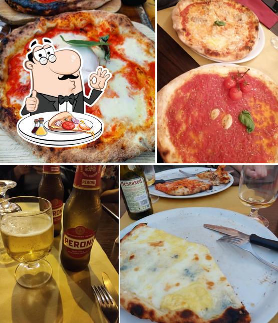 La pizza è il piatto veloce più amato al mondo