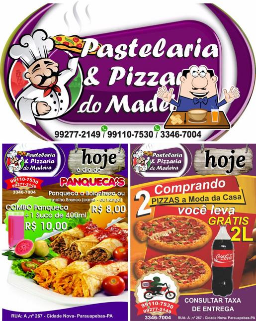 Pizzaria do Madeira Parauapebas PA
