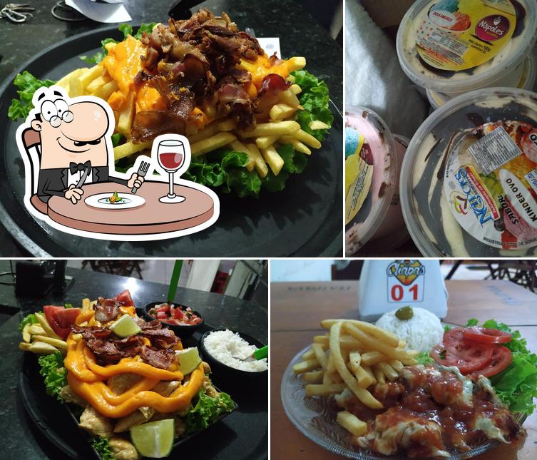 Chapa's Lanchonete e Pizzaria