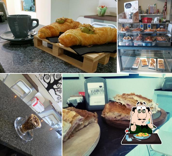 Cibo al Coffee Square Bar Food & Drink