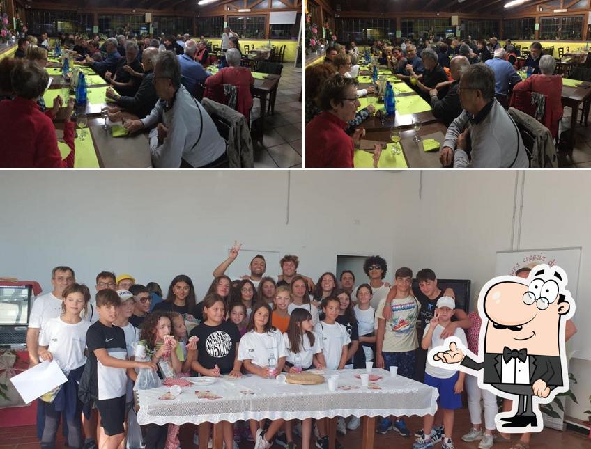 Dai un'occhiata agli interni di Cresceria La Valle - Dal 1990