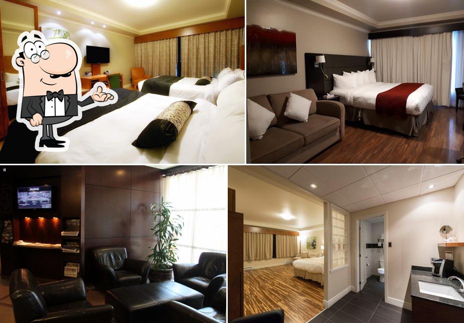 Hôtel et Suites Le Dauphin Drummondville