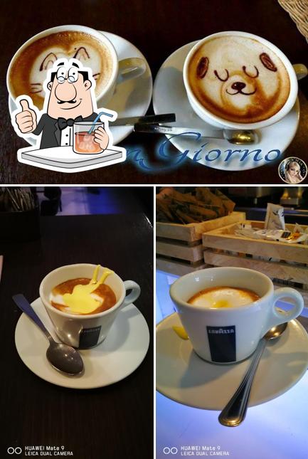 MARGHERITA BAR CAFFETTERIA APERITIVI