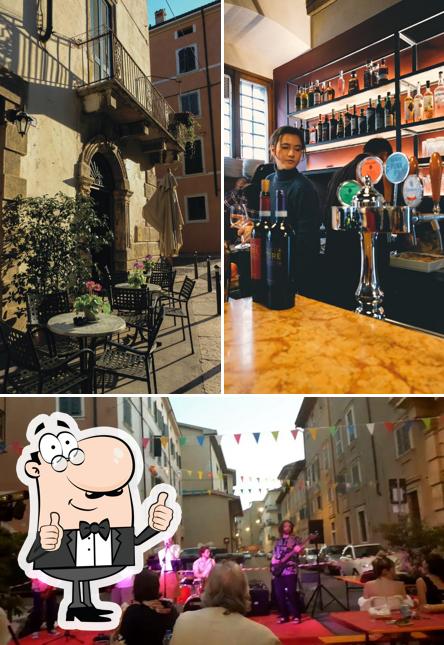 Vedi la foto di Osteria del Caval Matto