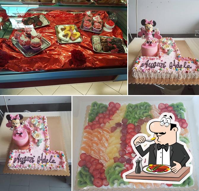 Cibo al Pasticceria La Chiccheria