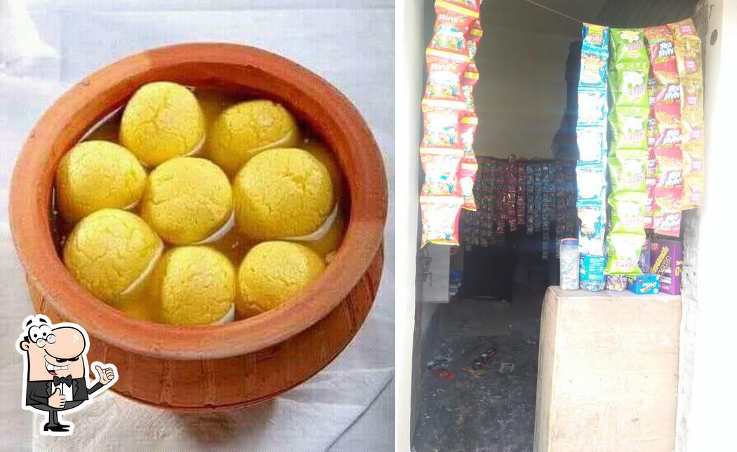Here's an image of Pintu Sweet's and Samosa's