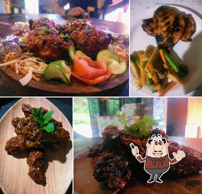 Meals at Roadways Karaoke N Bar