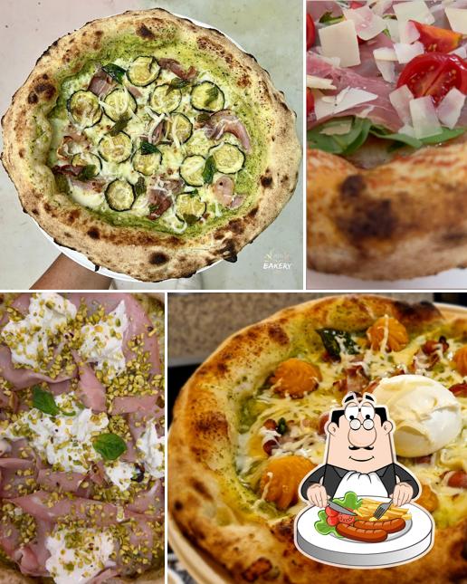 Cibo al Bakery di Christian Pusceddu