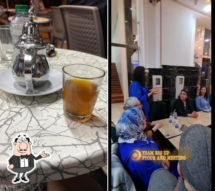 Découvrez l'intérieur de Café Zouhir.1