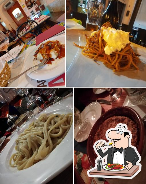 Mousse al cioccolato al Castròc