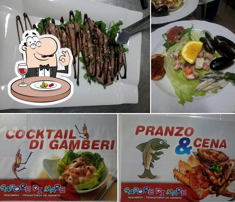 Platti al Delizie DI MARE