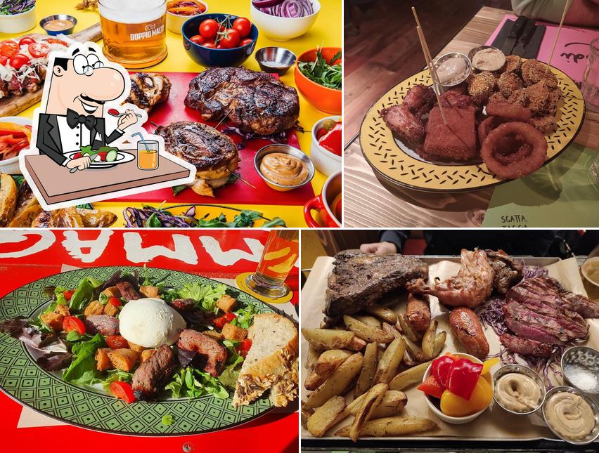 Doppio Malto Alghero