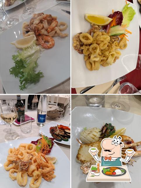 Calamari fritti al Due Nodi