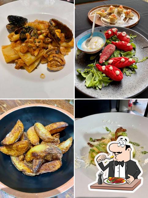 Platti al Eclipse - to the food and back