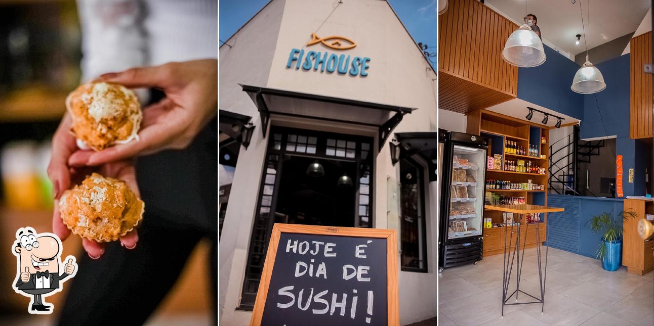 Fishouse Fresh Food & Sushi image