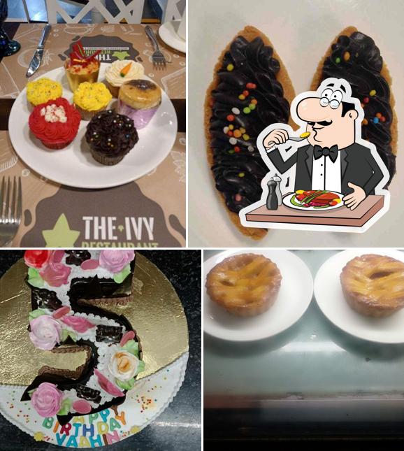 Meals at FUCHSIA BAKERY & PATISSERIE