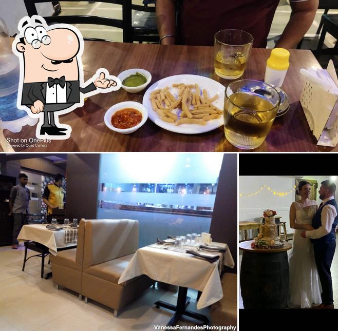 Check out how Golden Rock looks inside