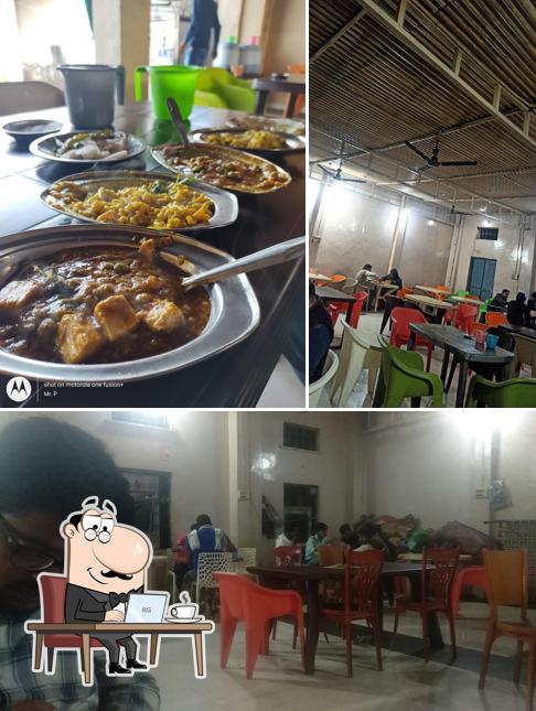 Check out how Gurjar Dhaba Jhalawar looks inside